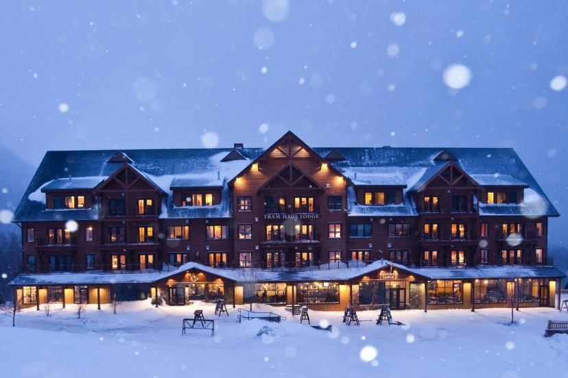 Jay Peak Resort Exterior photo