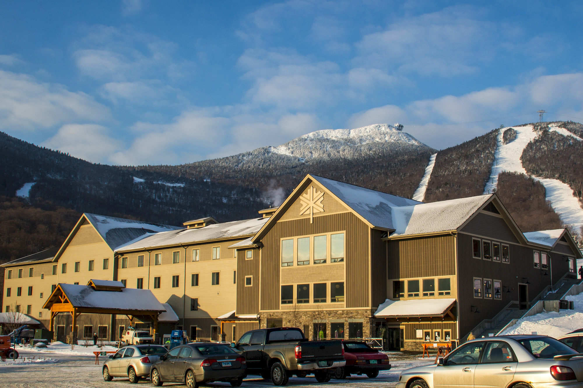 Jay Peak Resort Exterior photo